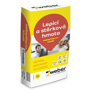 Weber Therm Klasik Lepic A St Rkov Tmel Kg Stavebninyonline Cz