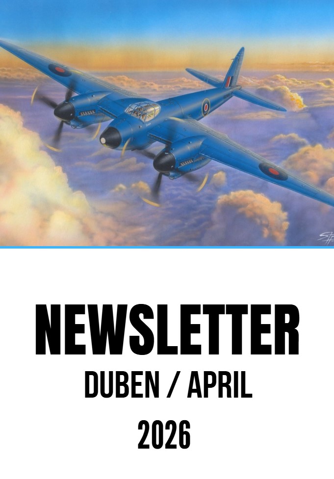 Newsletter / Duben 2026