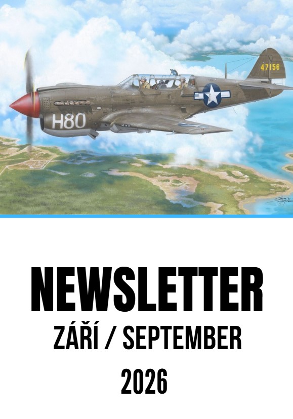 Newsletter / Září 2026