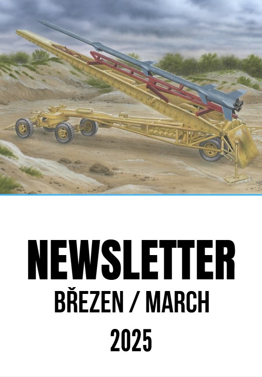 Newsletter / March 2025