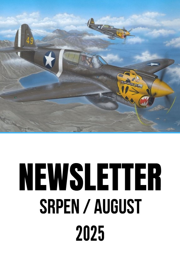 Newsletter / August 2025