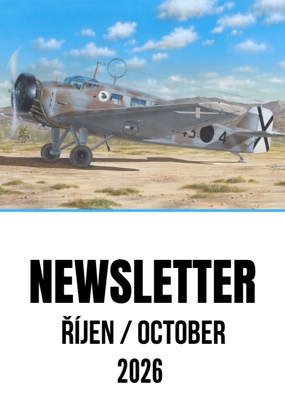 Newsletter / Říjen 2026