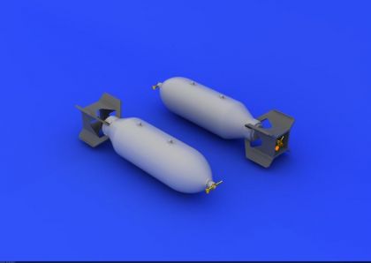 US 500lb bombs