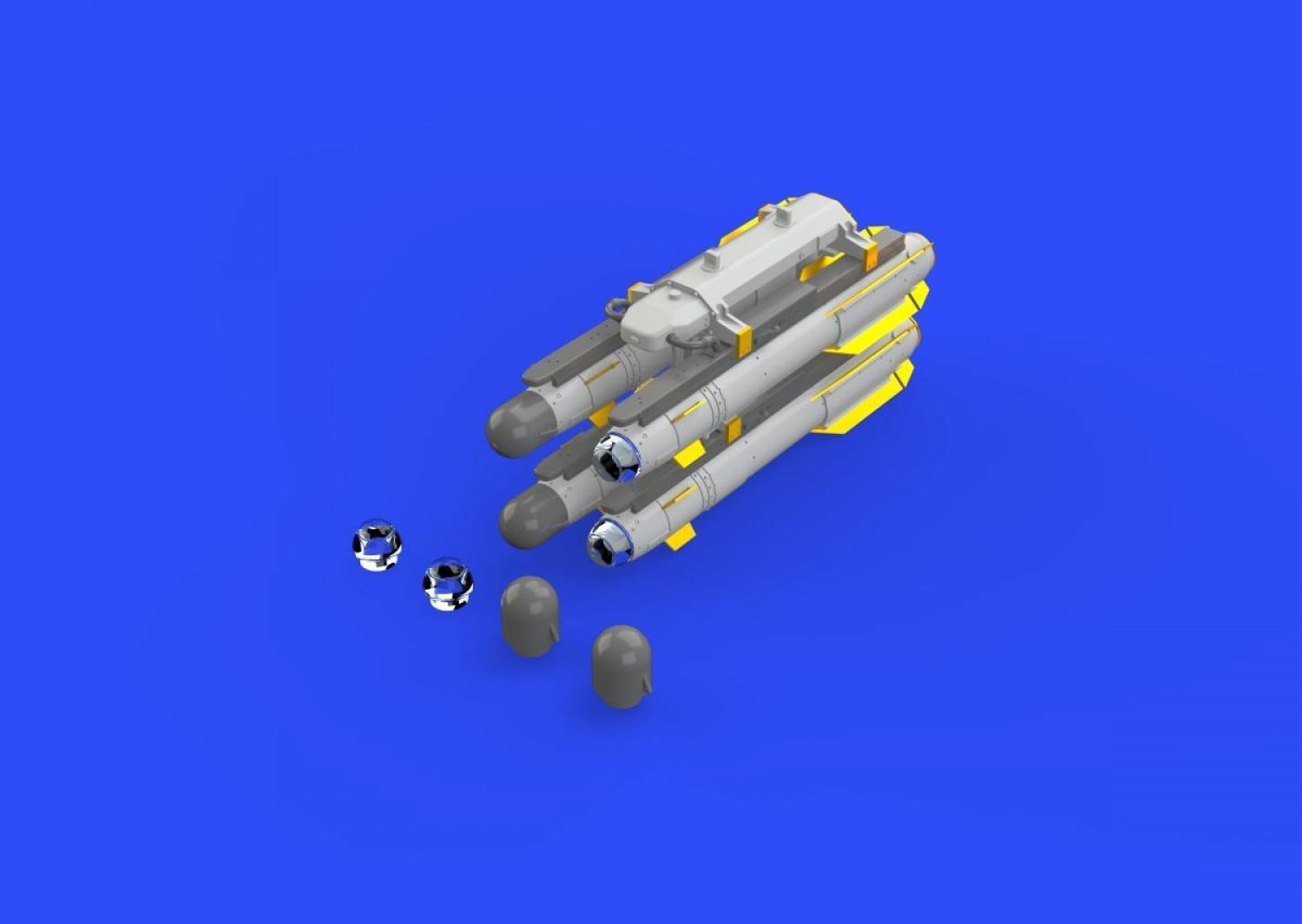 AGM-114 Hellfire | Special Hobby - výrobce slepovacích modelů