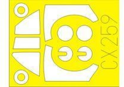 Sea Harrier FRS.1/FRS.2  1/72