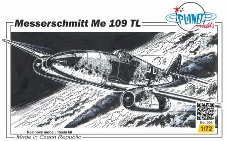 Messerschmitt Me 109 TL