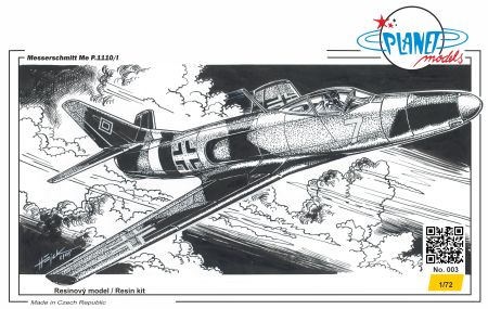 Messerschmitt Me P.1110/I