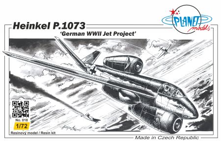 Heinkel P.1073