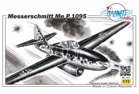 Messerschmitt Me P.1095
