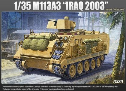 M113A3 
