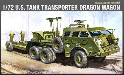 M26 Dragon Wagon