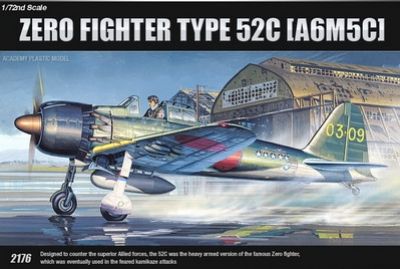 A6M5c Zero