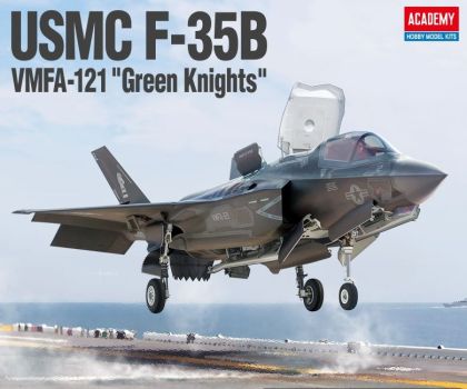F-35B USMC VMFA-121 