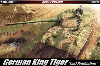 King Tiger 