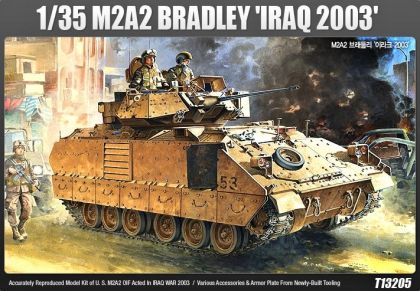 M2A2 Bradley OIF