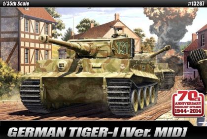 Tiger I Mid. 70th Anniversary