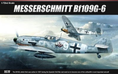 Bf 109G-6