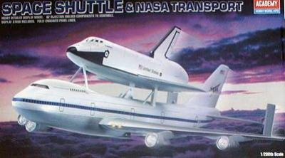Shuttle & B747