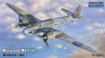 Maryland Mk.I/II 
