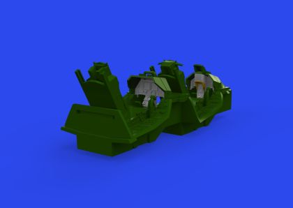 F-16D Block 30 LööK 1/48