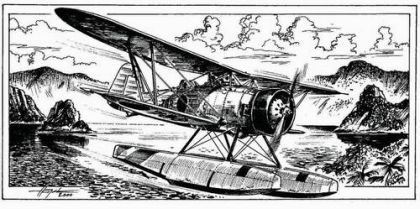 Nakajima Navy Type 94 - Float 1/48