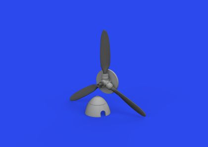 Bf 109G propeller PRINT 1/72