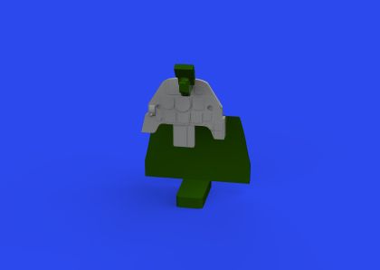 Bf 109F LööK  1/72