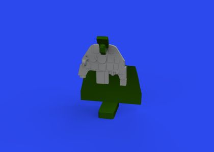 Bf 109G-6 LööK  1/72