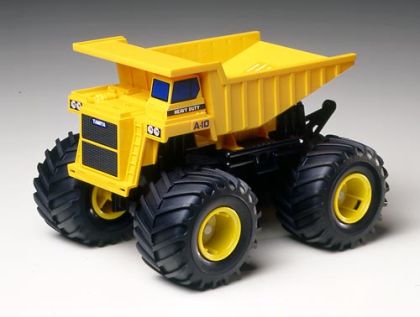 Mammoth Dump Truck