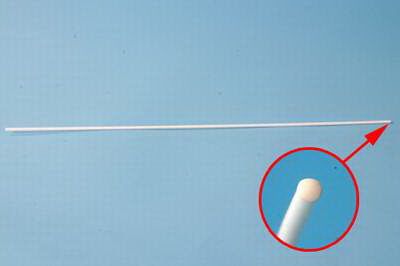 Profil Plast 2 mm Kulatina *10