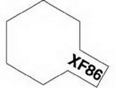Tamiya  XF-86 Flat Clear