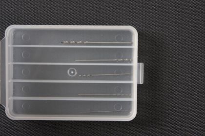 Sada vrtáků 0,3-0,8mm