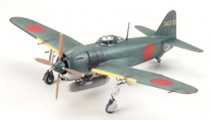 Tamiya 60768 Kawanishi N1K1-Ja Shiden Type 11 1/72