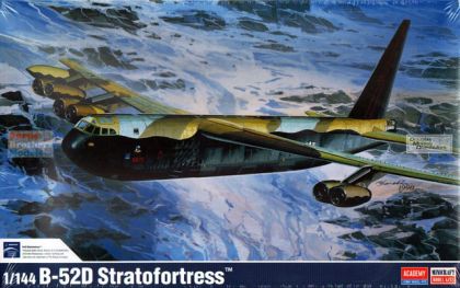 Academy 12632 B-52D Stratofortress 1/144