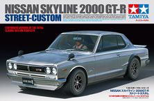 Tamiya 24335 Nissan Skyline 2000GT-R Street-Custom 1/24