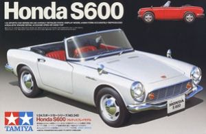 XX Honda S600 1/24