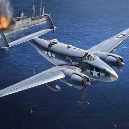 Academy 12347 PV-1 USN 