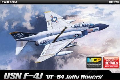F-4J USN "VF-84 Jolly Rogers" 1/72