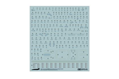 Tamiya 12692 F-4 Phantom Ii Decal Set A 1/48