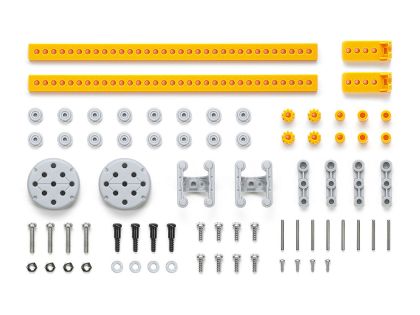 Tamiya 70258 Universal Slider Set-Univerzální sada posuvníků