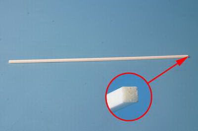 Profil Plast 5 mm Hranol *6