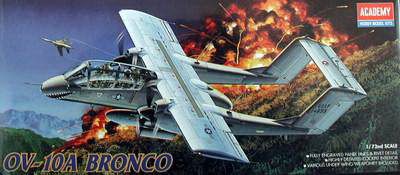 Academy 12463 OV-10A Bronco 1/72