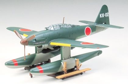 Tamiya 60737 Aichi M6A1 Seiran 1/72