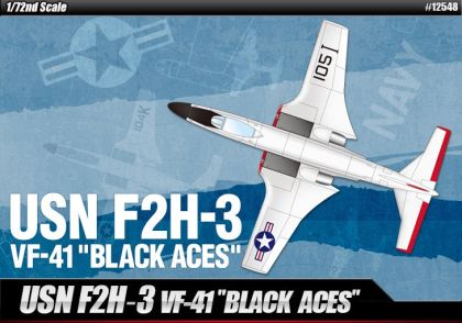 F2H-3 USN VF-41 