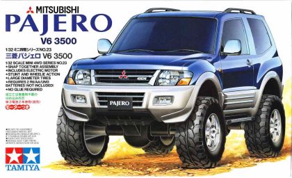 Mitsubishi Pajero V6 3500
