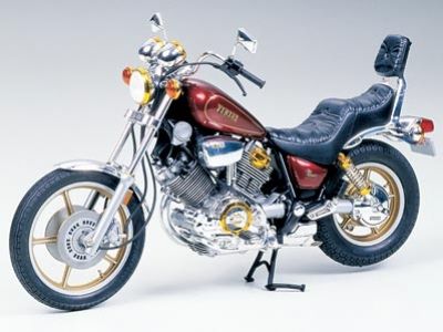 Tamyia 14044 Yamaha XV1000 Virago 1/12