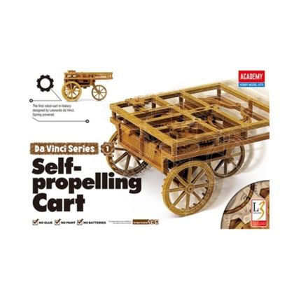Academy 18129 DAVINCI SELF-PROPELLING CART