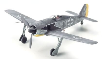 Tamiya 60766 Focke-Wulf Fw190 A-3 1/72