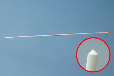 Profil Plast 2 mm Triangle *10