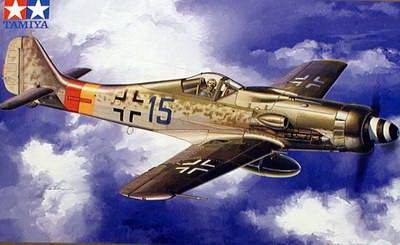 Tamiya 61041 Focke-Wulf Fw 190 D-9 1/48